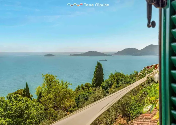 Il Tuffatore, Terre Marine