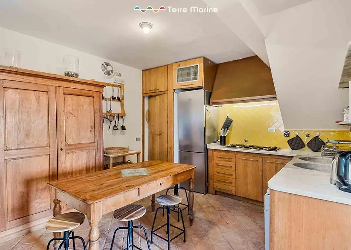 Il Tuffatore, Terre Marine Вилла