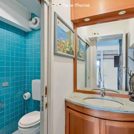 Villa Il Tuffatore, Terre Marine