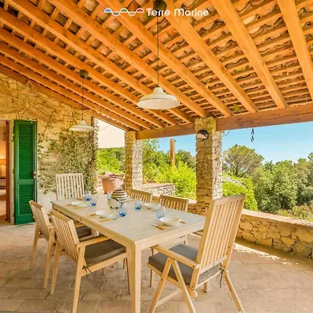 Villa Il Tuffatore, Terre Marine *