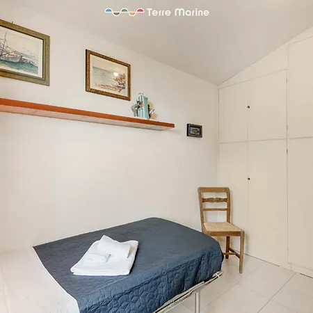 Il Tuffatore, Terre Marine ヴィラ Zanego