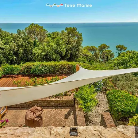 Il Tuffatore, Terre Marine *