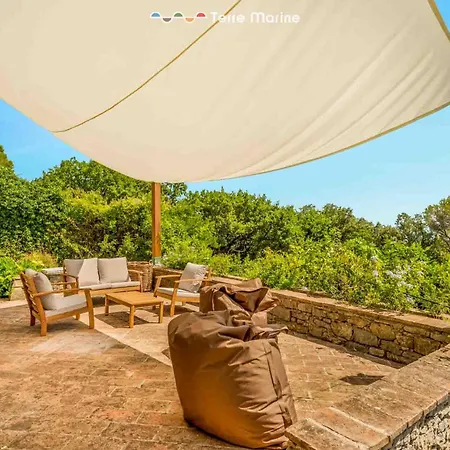 Il Tuffatore, Terre Marine