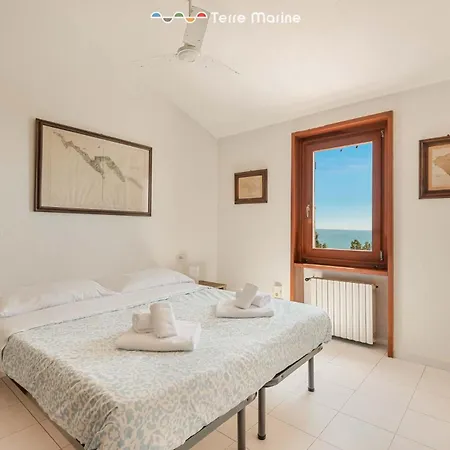 Il Tuffatore, Terre Marine ヴィラ Zanego