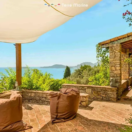 Il Tuffatore, Terre Marine