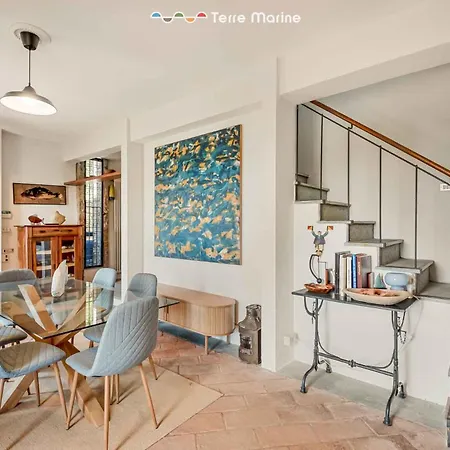 Il Tuffatore, Terre Marine Villa *