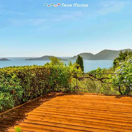 Villa Il Tuffatore, Terre Marine *