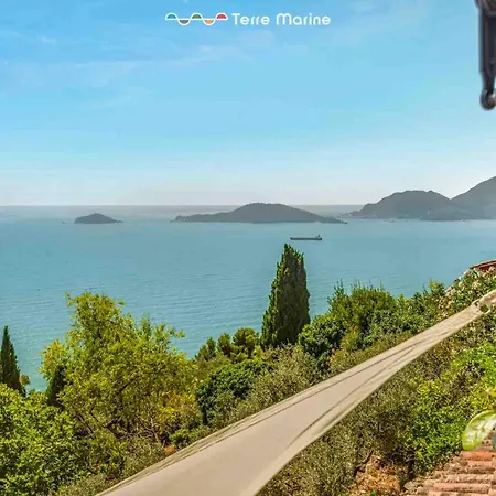 Il Tuffatore, Terre Marine