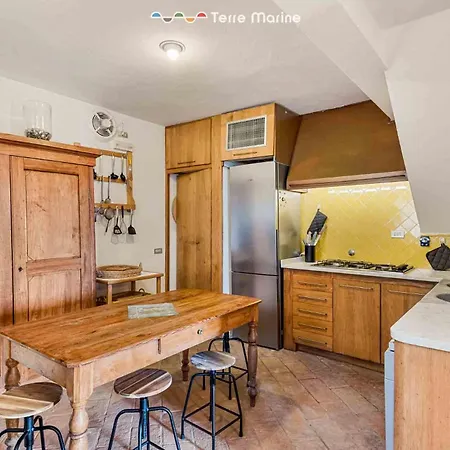 Il Tuffatore, Terre Marine ヴィラ