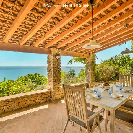 Villa Il Tuffatore, Terre Marine