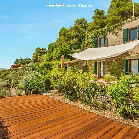 Villa Il Tuffatore, Terre Marine *