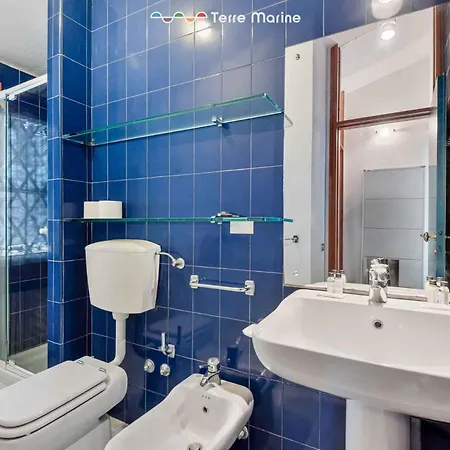 Il Tuffatore, Terre Marine Villa Zanego