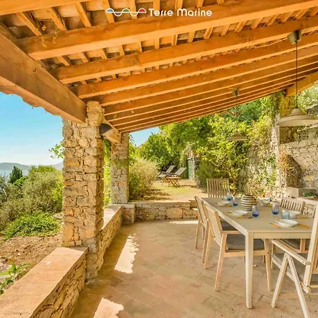 Villa Il Tuffatore, Terre Marine Zanego