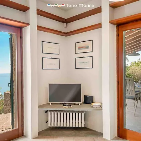 Villa Il Tuffatore, Terre Marine