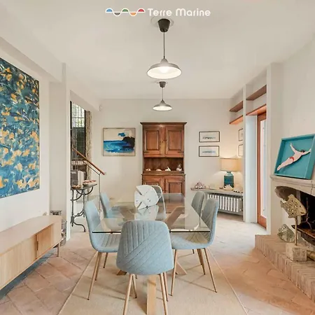 Villa Il Tuffatore, Terre Marine