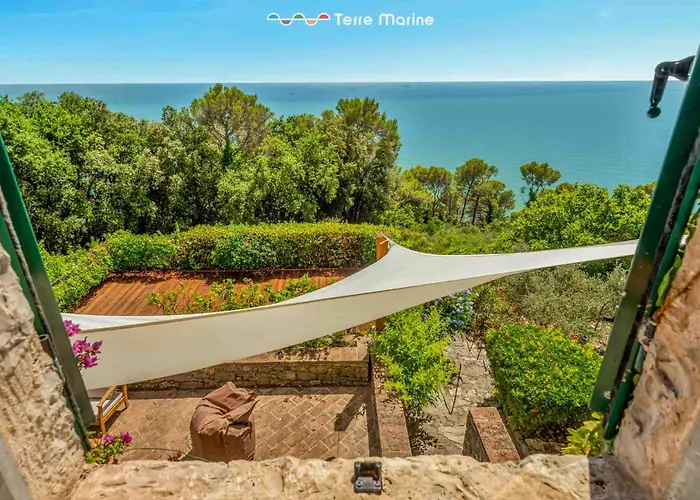 Il Tuffatore, Terre Marine *