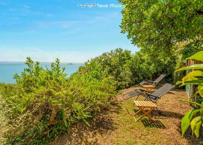 Il Tuffatore, Terre Marine Vila