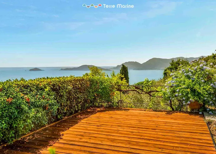 Vila Il Tuffatore, Terre Marine *